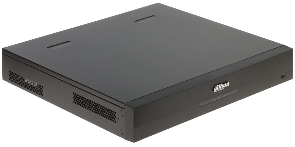 Dahua NVR5432-EI 32-канальный IP-видеорегистратор с поддержкой 4-ёх HDD до 10Tb и 4К-мониторов