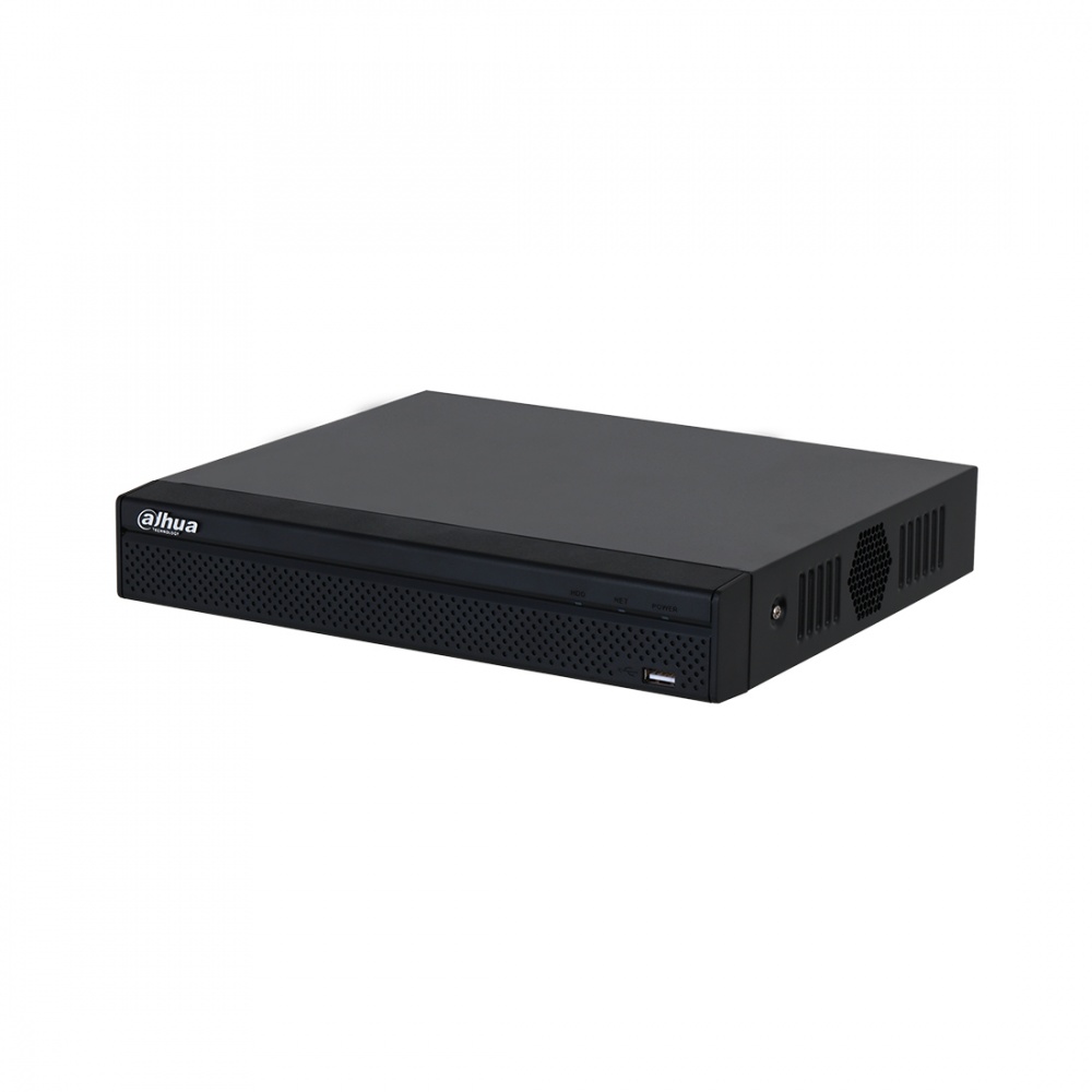 Dahua NVR2108HS-8P-I 8-канальный IP-видеорегистратор с 8-ю POE портами и аналитикой