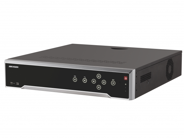 Hikvision DS-7732NI-K4 32-канальный IP-видеорегистратор с поддержкой 4-ёх HDD до 6Tb и 4К-мониторов