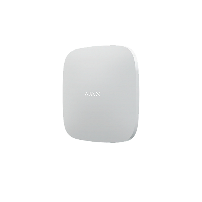 AJAX Hub Plus белый Контроллер систем безопасности Ajax