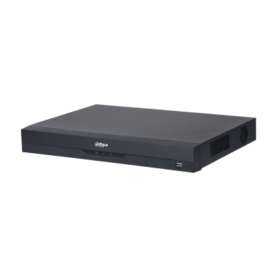 Dahua NVR4216-EI 16-канальный IP-видеорегистратор с поддержкой 2-ух HDD до 16Tb и 4К-мониторов