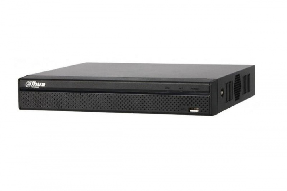 Dahua NVR4216-16P-4KS2/L 16-канальный IP-видеорегистратор с 16-ю POE и поддержкой 2-ух HDD до 10Tb