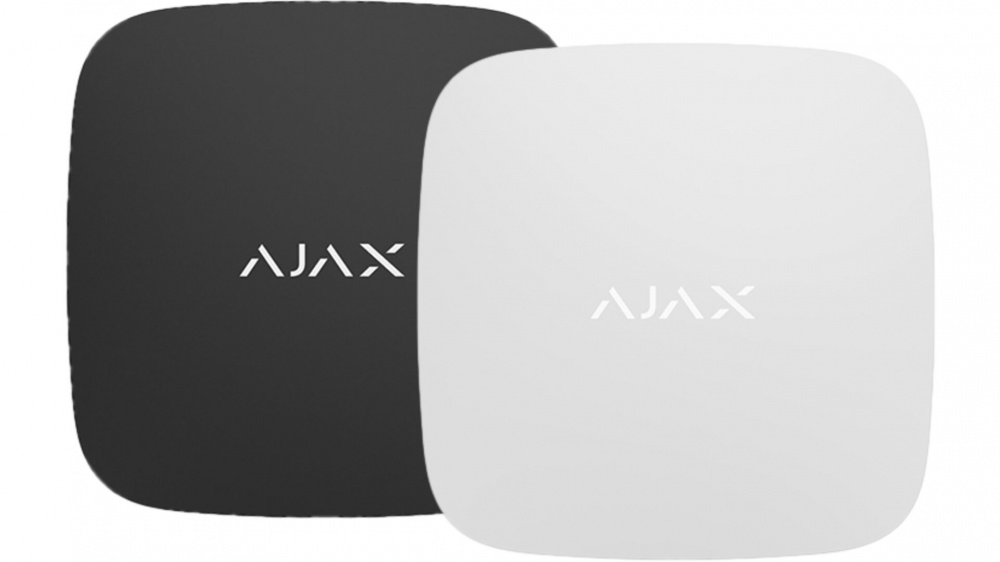 AJAX Rex2 черный Ретранслятор радиоканальный