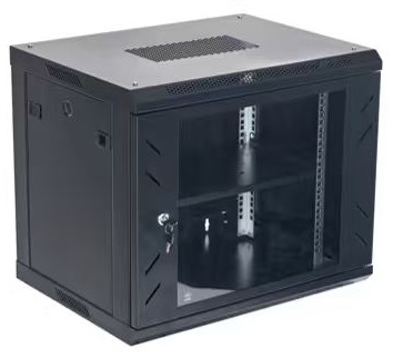 Шкаф настенный G-Box WS0960 (600х600х9U)