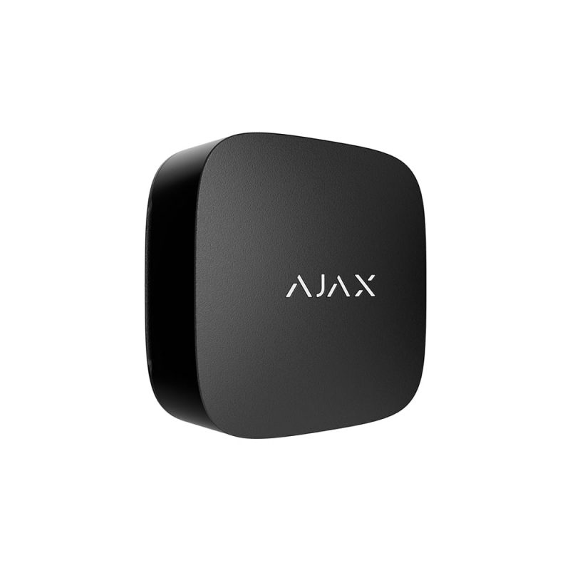 AJAX LifeQuality черный Умный датчик качества воздуха